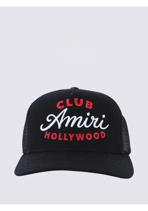 Hat AMIRI Men color Black