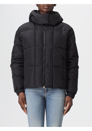 Jacket EA7 Woman color Black