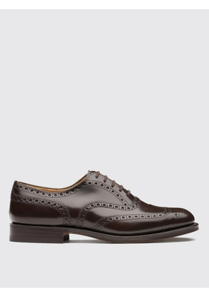Brogue Shoes CHURCH'S Men color Brown