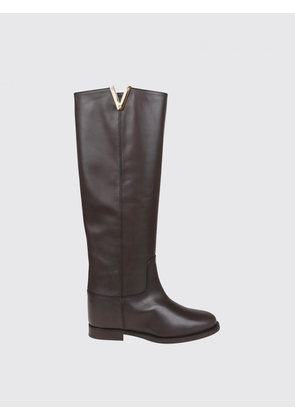Boots VIA ROMA 15 Woman color Dark