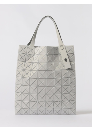 Handbag BAO BAO ISSEY MIYAKE Woman color Grey
