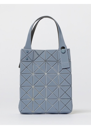 Handbag BAO BAO ISSEY MIYAKE Woman color Gnawed Blue