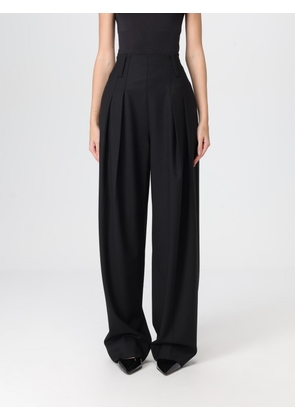 Pants VICTORIA VICTORIA BECKHAM Woman color Black
