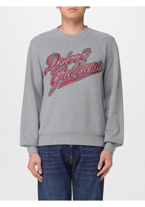 Sweatshirt DOLCE & GABBANA Men color Grey