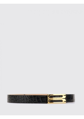 Belt VICTORIA VICTORIA BECKHAM Woman color Black