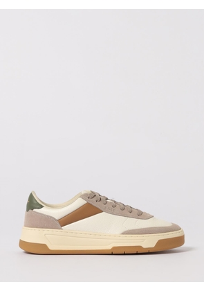 Sneakers BOSS Men color Beige