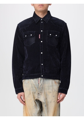 Jacket DSQUARED2 Men color Blue