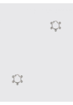 Jewel JIL SANDER Woman color Silver