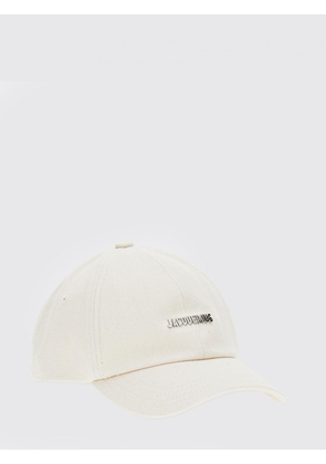 Hat JACQUEMUS Men color Beige