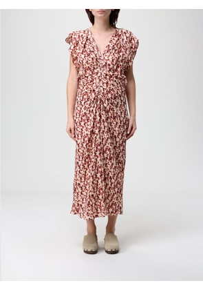 Dress ISABEL MARANT Woman color Multicolor