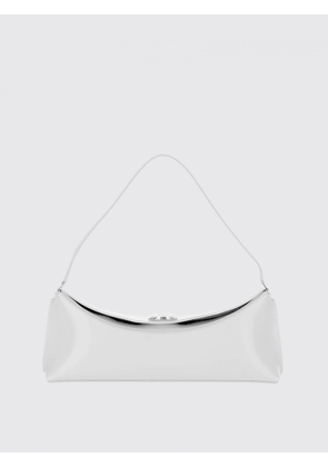 Shoulder Bag JACQUEMUS Woman color White