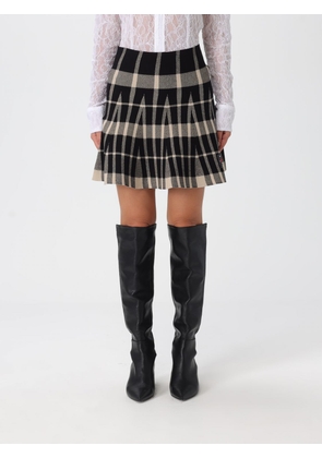 Skirt MSGM Woman color Black