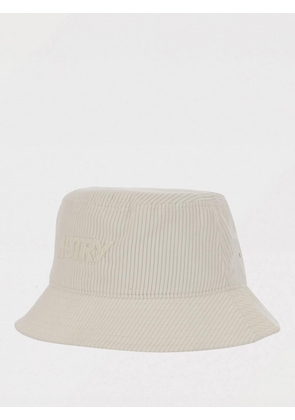 Hat AUTRY Men color White 1
