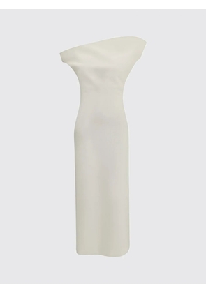 Dress MAGDA BUTRYM Woman color Yellow Cream