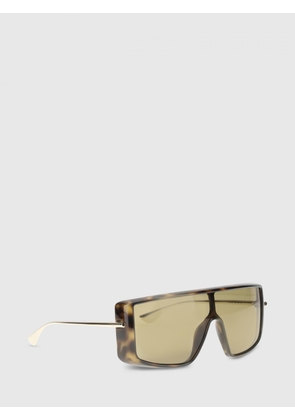 Sunglasses MCQUEEN Woman color Brown