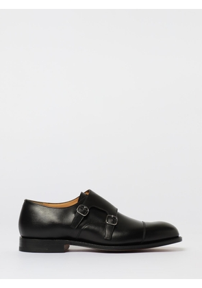 Brogue Shoes CHURCH'S Men color Black