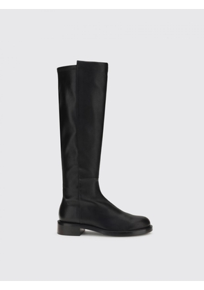 Boots STUART WEITZMAN Woman color Black