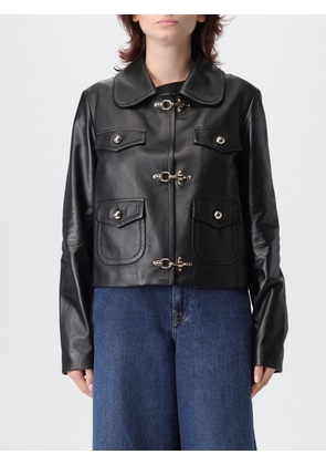 Jacket FAY Woman color Black