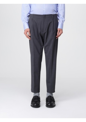 Pants DONDUP Men color Smoke Grey