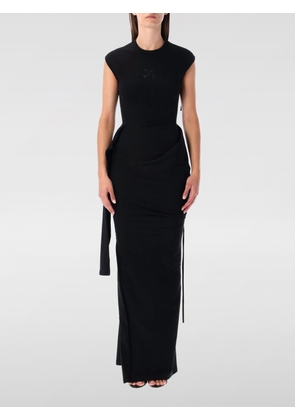 Dress OTTOLINGER Woman color Black