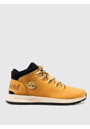 Sneakers TIMBERLAND Men color Yellow