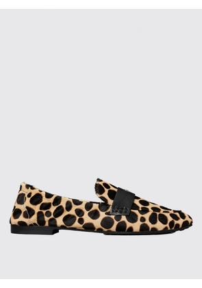 Loafer TORY BURCH Woman color Red