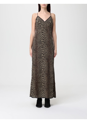 Dress ZADIG & VOLTAIRE Woman color Brown