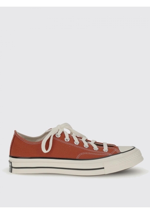 Sneakers CONVERSE Men color Red