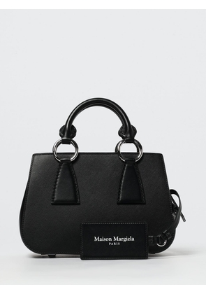 Handbag MAISON MARGIELA Woman color Black