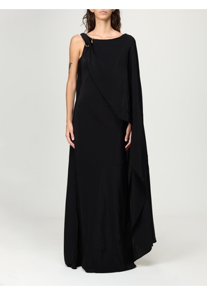 Dress ERIKA CAVALLINI Woman color Black