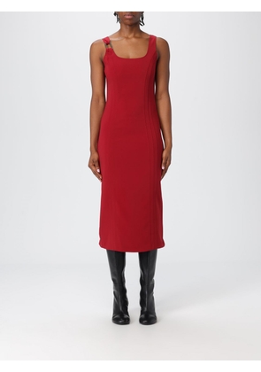 Dress PATRIZIA PEPE Woman color Red