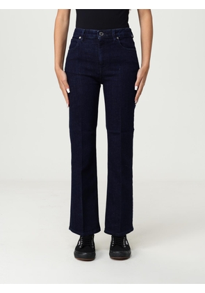Jeans PT TORINO Woman color Blue