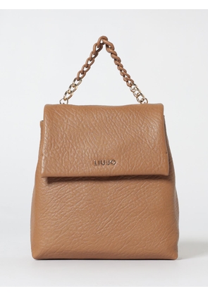 Backpack LIU JO Woman color Brown