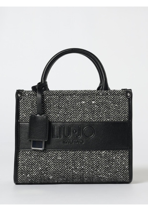 Handbag LIU JO Woman color Black