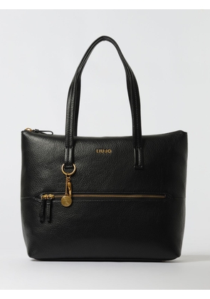 Shoulder Bag LIU JO Woman color Black