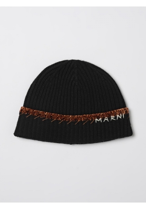 Hat MARNI Men color Black