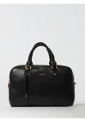 Handbag LIU JO Woman color Black