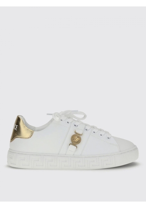 Sneakers VERSACE Woman color White