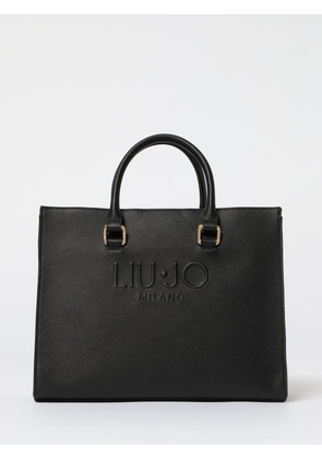 Handbag LIU JO Woman color Black