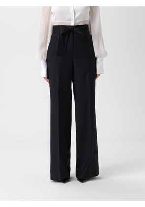 Pants INCOTEX Woman color White