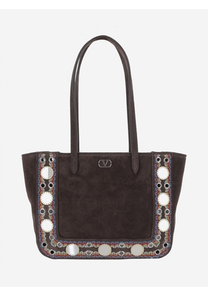 Shoulder Bag VALENTINO GARAVANI Woman color Brown