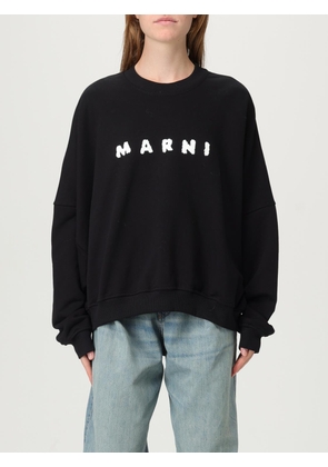 Sweatshirt MARNI Woman color Black