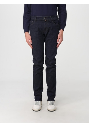 Jeans JACOB COHEN Men color Denim