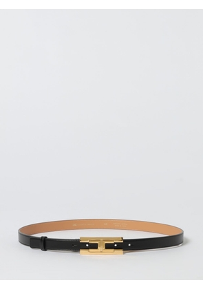 Belt ELISABETTA FRANCHI Woman color Black