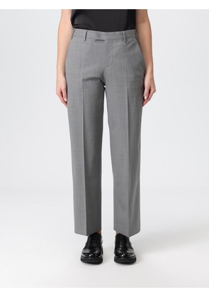 Pants PT01 Woman color Grey