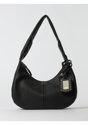 Shoulder Bag GANNI Woman color Black