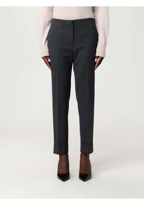 Pants PT01 Woman color Grey