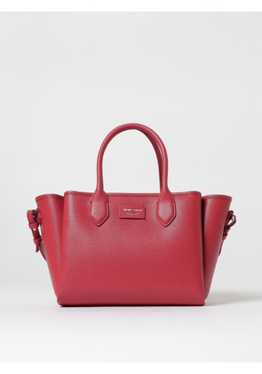 Handbag EMPORIO ARMANI Woman color Burgundy