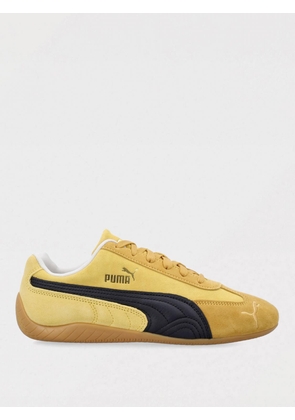 Sneakers PUMA Men color Yellow