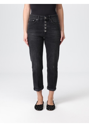 Jeans DONDUP Woman color Black